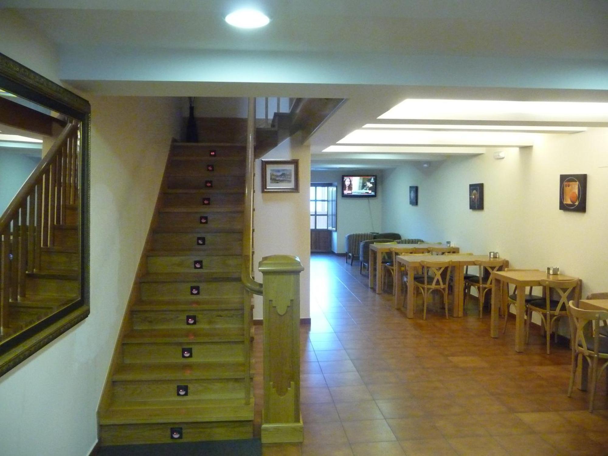 Hotel Hortas P.R. Santiago de Compostela Exterior foto