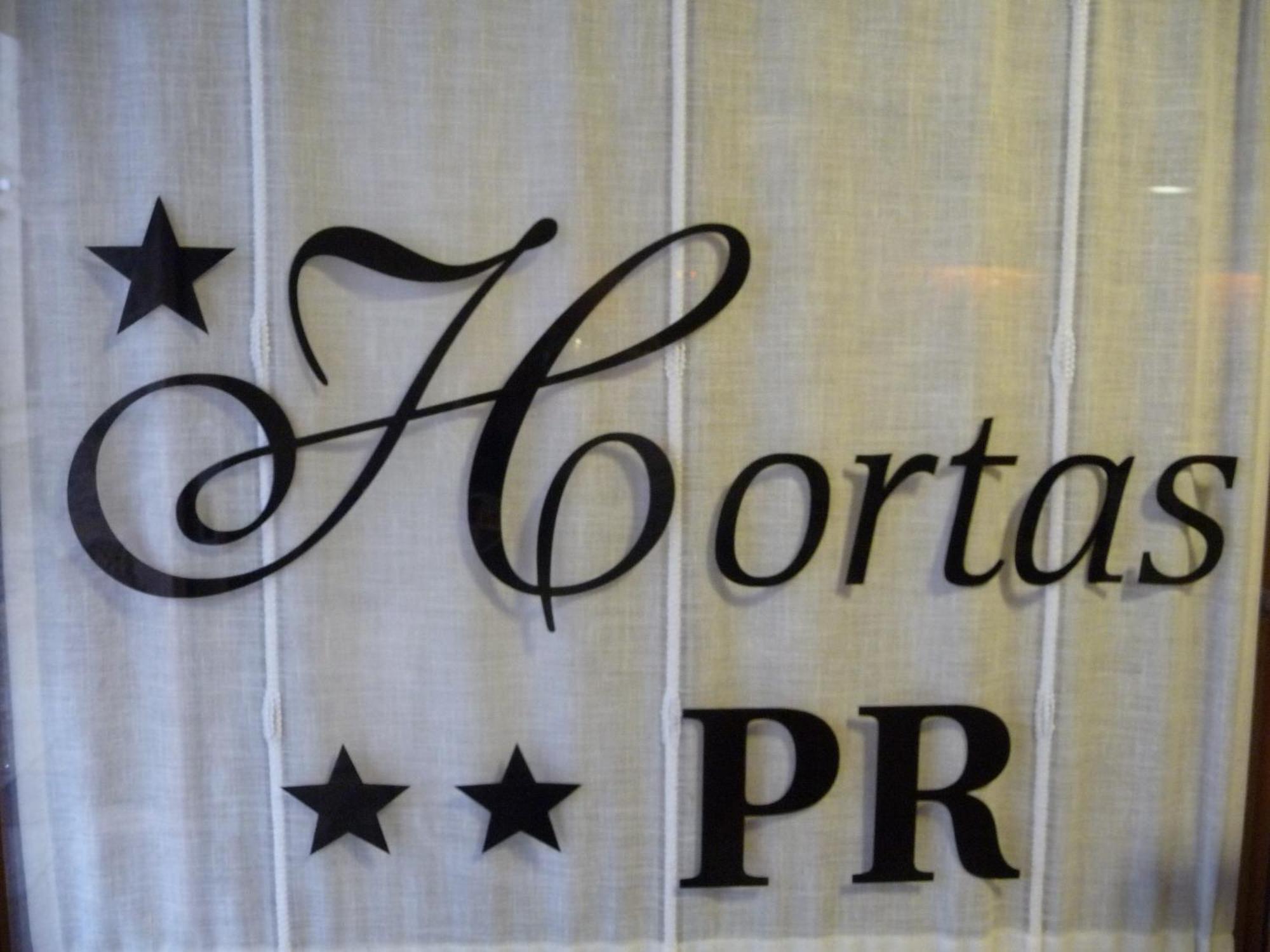 Hotel Hortas P.R. Santiago de Compostela Exterior foto